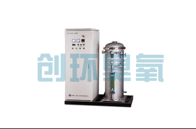 迁西酒厂尾水深度处理新路径:臭氧高级氧化技术如何破解COD达标难题