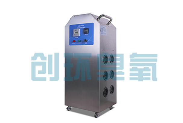 迁西工厂化循环水系统臭氧投加策略及ORP安全阈值管理