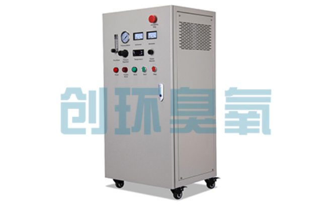 迁西密度养殖如何降低病害率?臭氧发生器精准消杀全解析