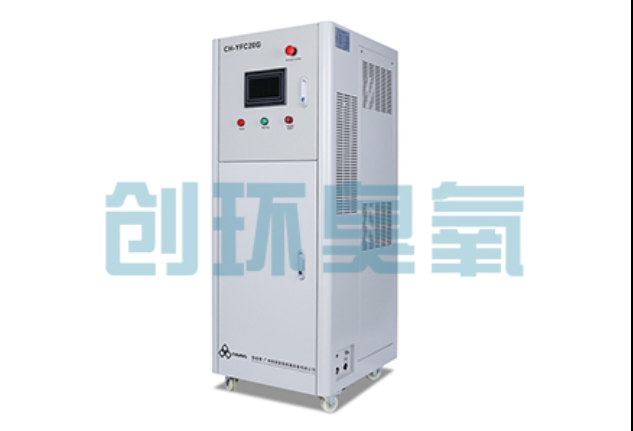 迁西从氨氮超标到水质达标：海水养殖臭氧发生器30天处理数据追踪