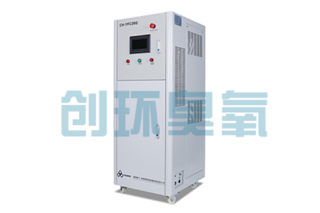 迁西海水石斑鱼养殖水质调控：臭氧发生器在高密度池中的应用技巧