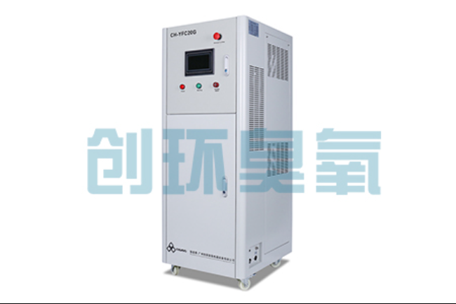 迁西室内海水养殖尾水处理：臭氧发生器达标排放工艺流程详解