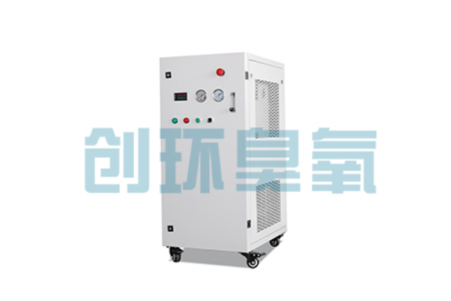 迁西养殖池水质恶化怎么救?定制臭氧水机快速降解亚硝酸盐方案
