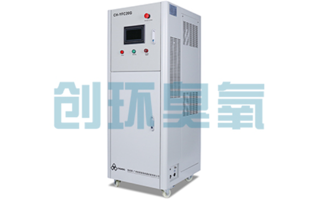 迁西提升花鲈养殖效益的6个臭氧净化系统应用要点