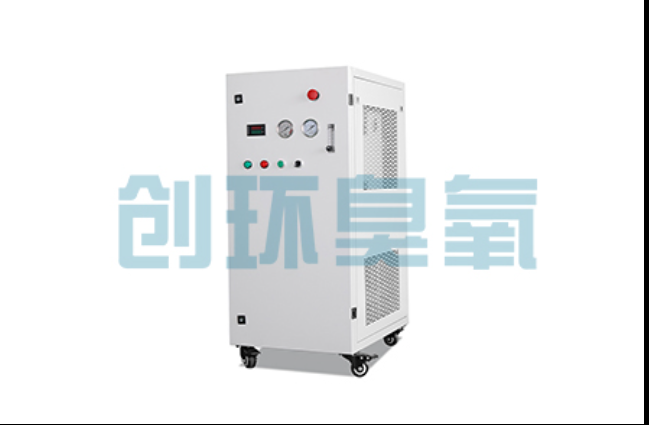 迁西工厂化养鲈必看:2026年臭氧发生器替代传统消毒的最新方案