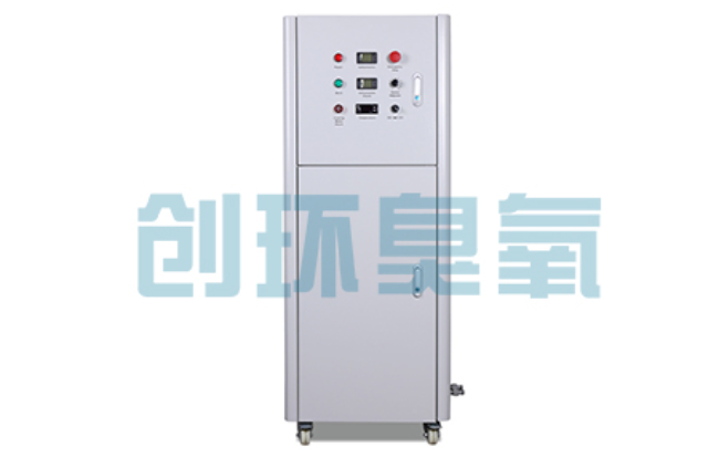 迁西石斑鱼工厂化循环水养殖:臭氧发生器投加浓度与时间控制教程