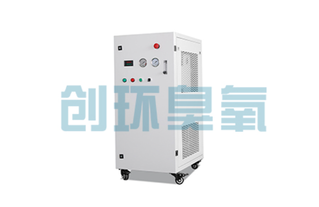 迁西比传统换水更高效?臭氧发生器在石斑鱼养殖中的水质净化原理解析