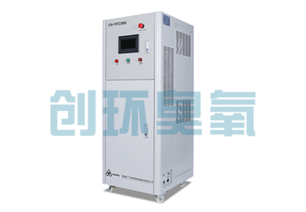 迁西石斑鱼养殖中臭氧发生器的作用是什么?3分钟说清楚杀菌与净水原理