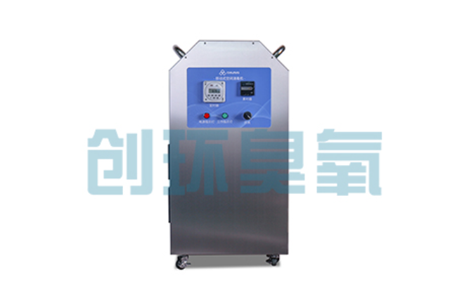 迁西臭氧发生器在其他食品加工中的应用有哪些?