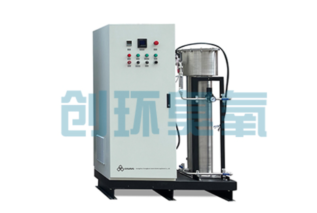 迁西难降解化工废水预处理对比:单独臭氧发生器与臭氧/活性炭(O3/GAC)联合工艺的降解效率
