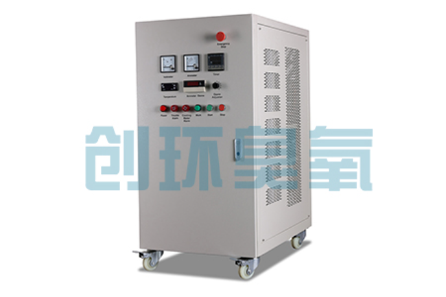 迁西冬季养殖场密闭消毒双赢方案:臭氧发生器在工厂化水产与畜牧场景的安全应用