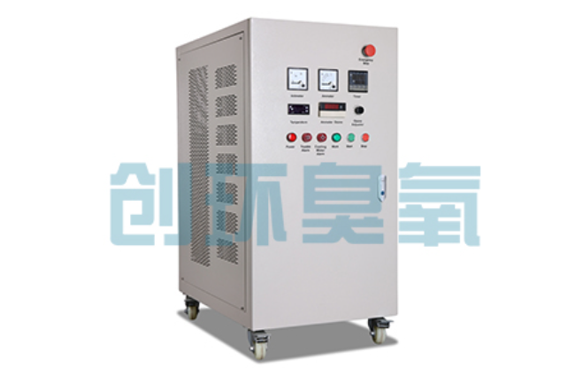 迁西高密度养虾水质恶化怎么救?臭氧发生器降解氨氮与亚硝酸盐实操步骤