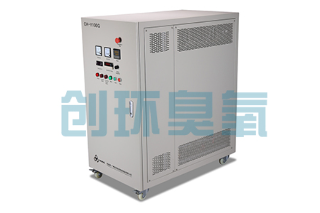 迁西为什么石斑鱼循环水系统需要臭氧发生器?降解氨氮与提升溶氧机制揭秘